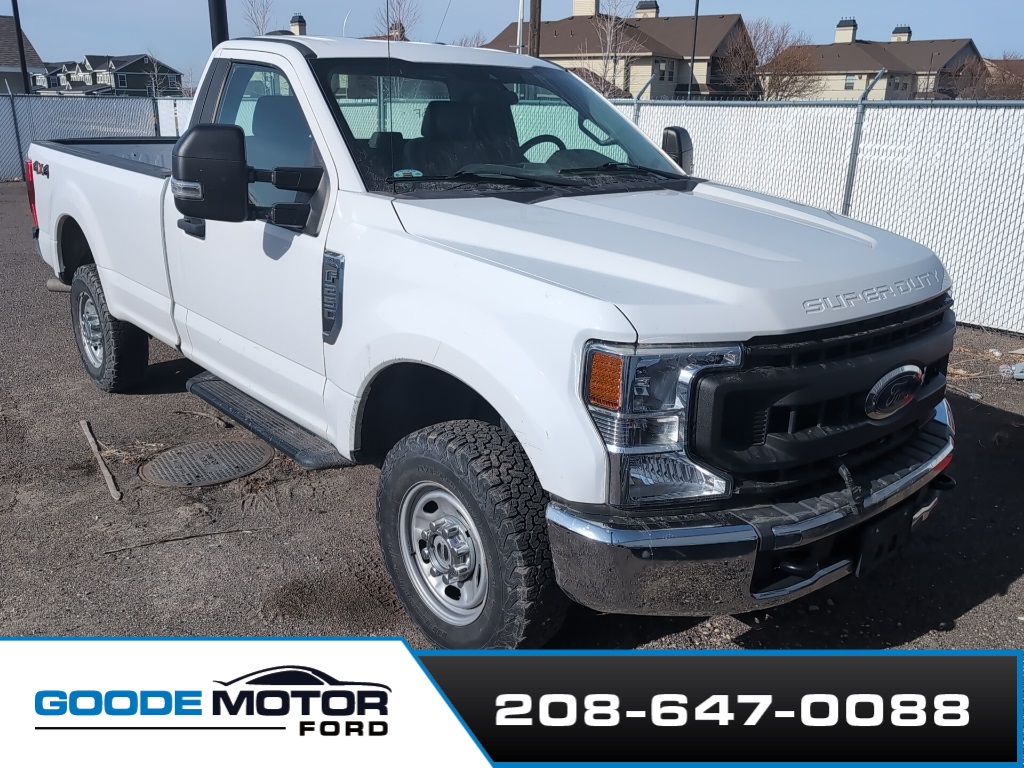 2020 Ford F-250 Super Duty XL LB 4WD