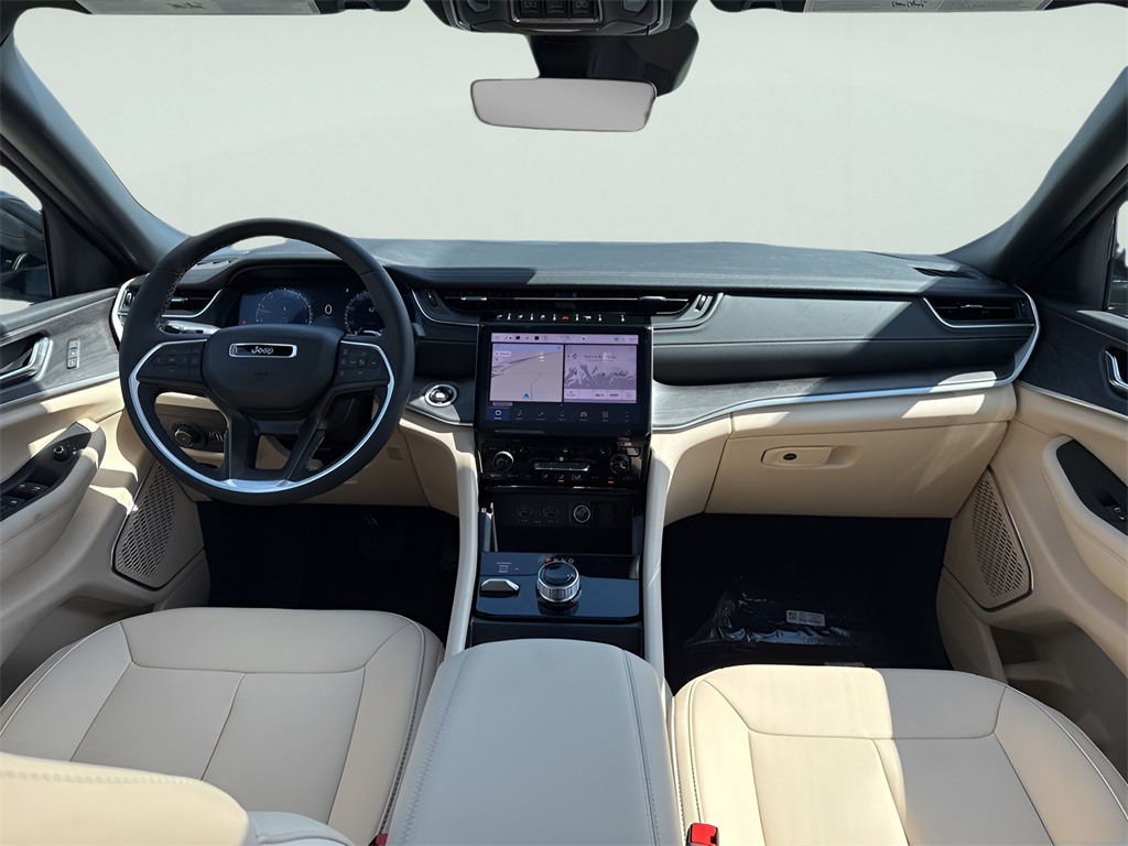 2025 Jeep Grand Cherokee L