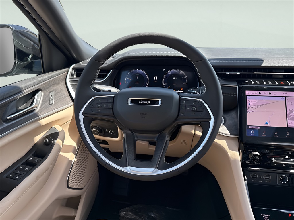 2025 Jeep Grand Cherokee L