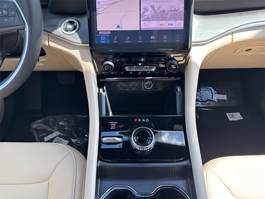 2025 Jeep Grand Cherokee L