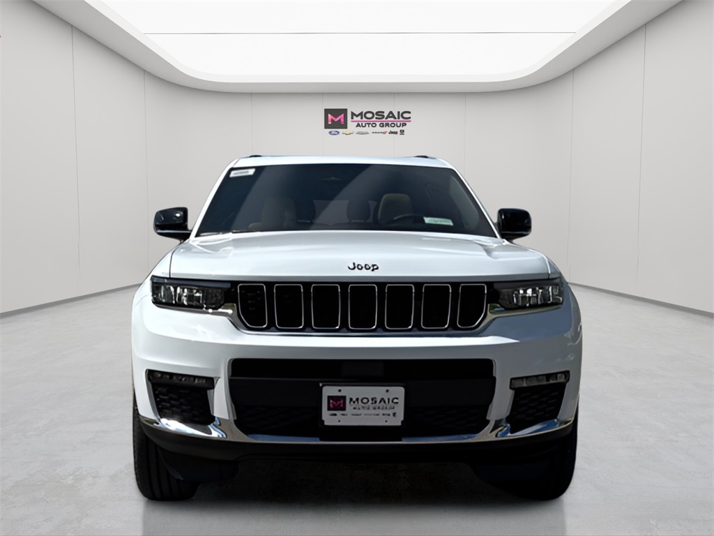 2025 Jeep Grand Cherokee L