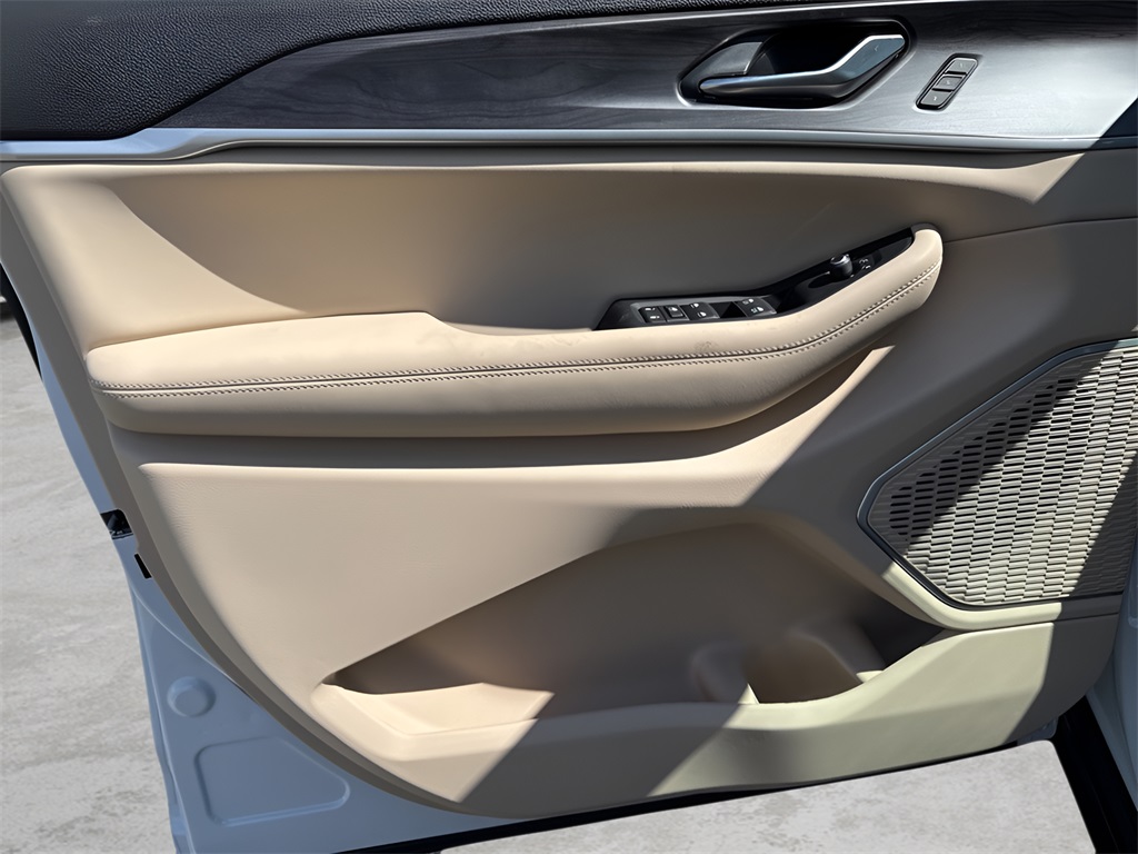 2025 Jeep Grand Cherokee L
