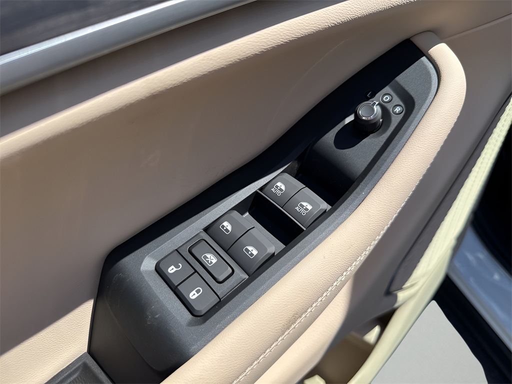 2025 Jeep Grand Cherokee L