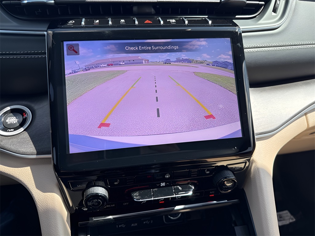 2025 Jeep Grand Cherokee L