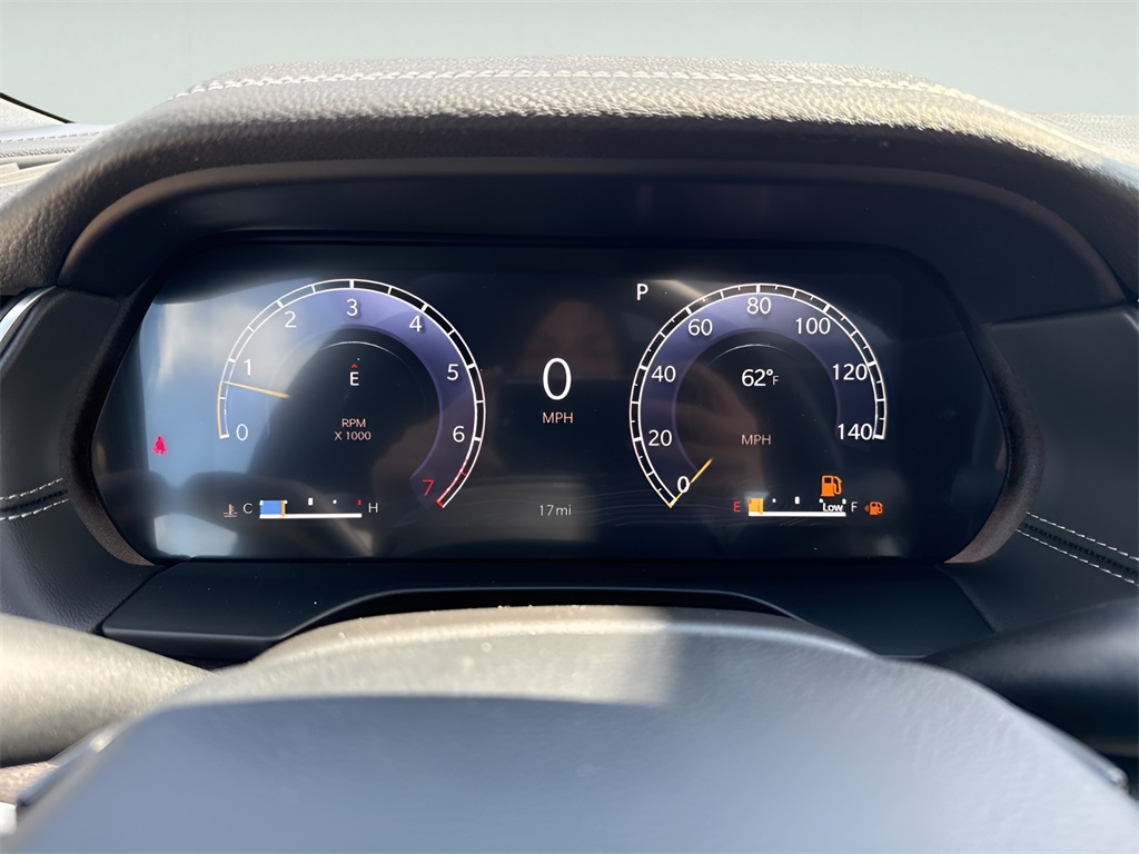 2025 Jeep Grand Cherokee L