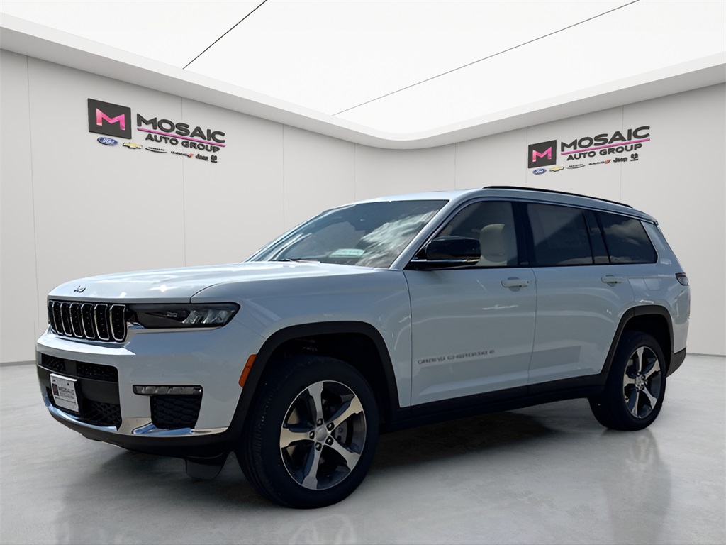 2025 Jeep Grand Cherokee L