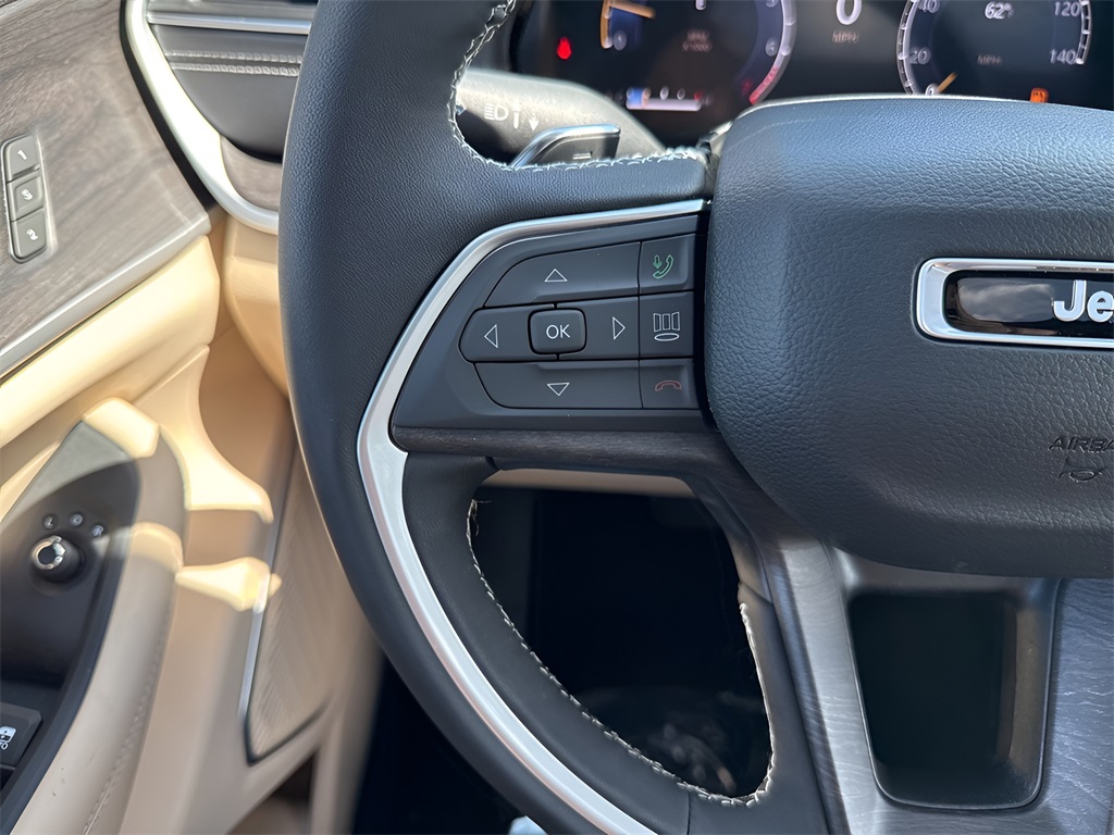 2025 Jeep Grand Cherokee L