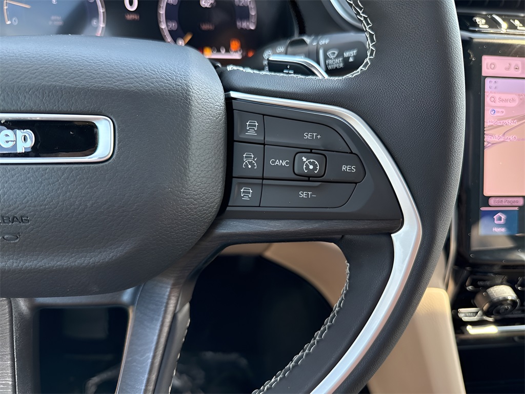 2025 Jeep Grand Cherokee L