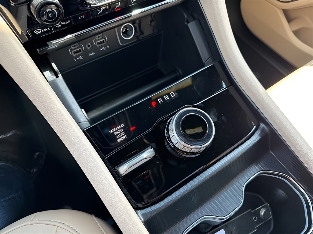 2025 Jeep Grand Cherokee L