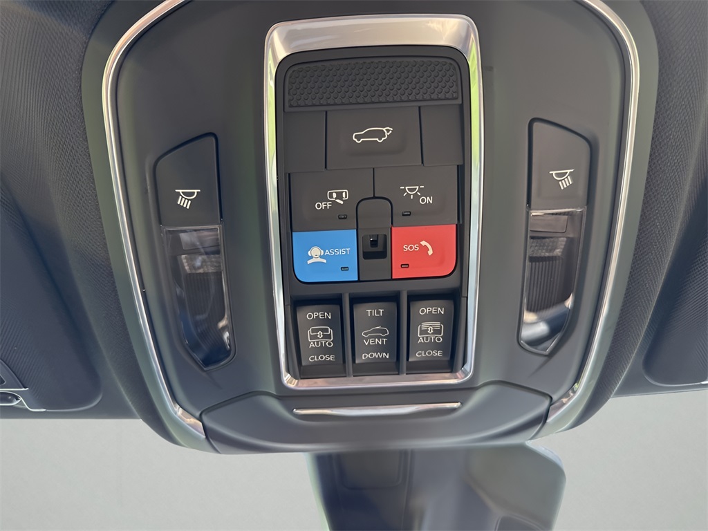 2025 Jeep Grand Cherokee L