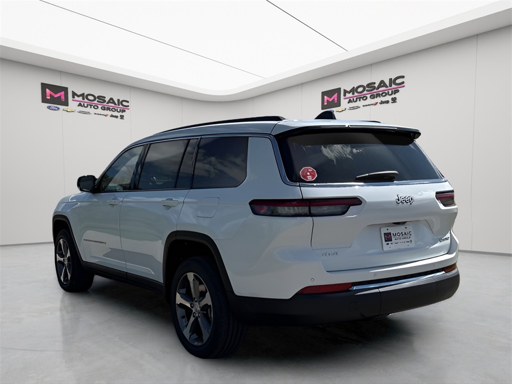 2025 Jeep Grand Cherokee L