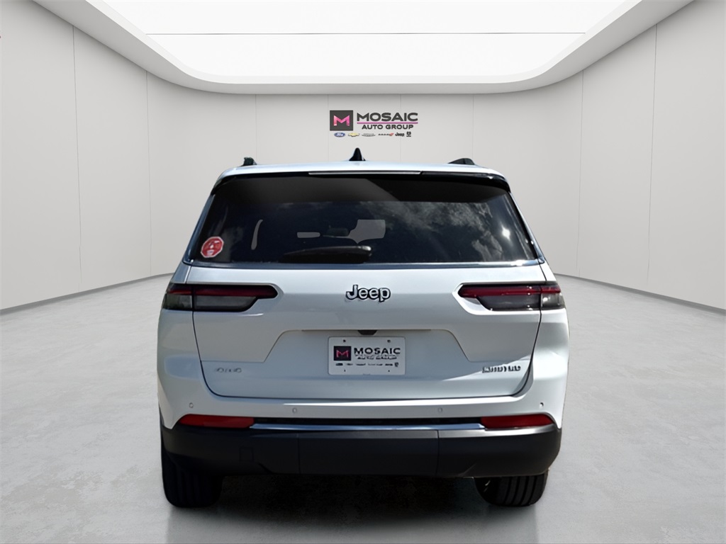 2025 Jeep Grand Cherokee L