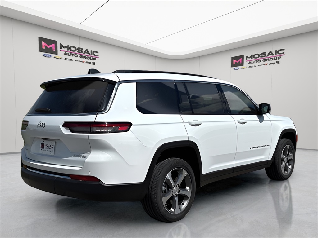 2025 Jeep Grand Cherokee L