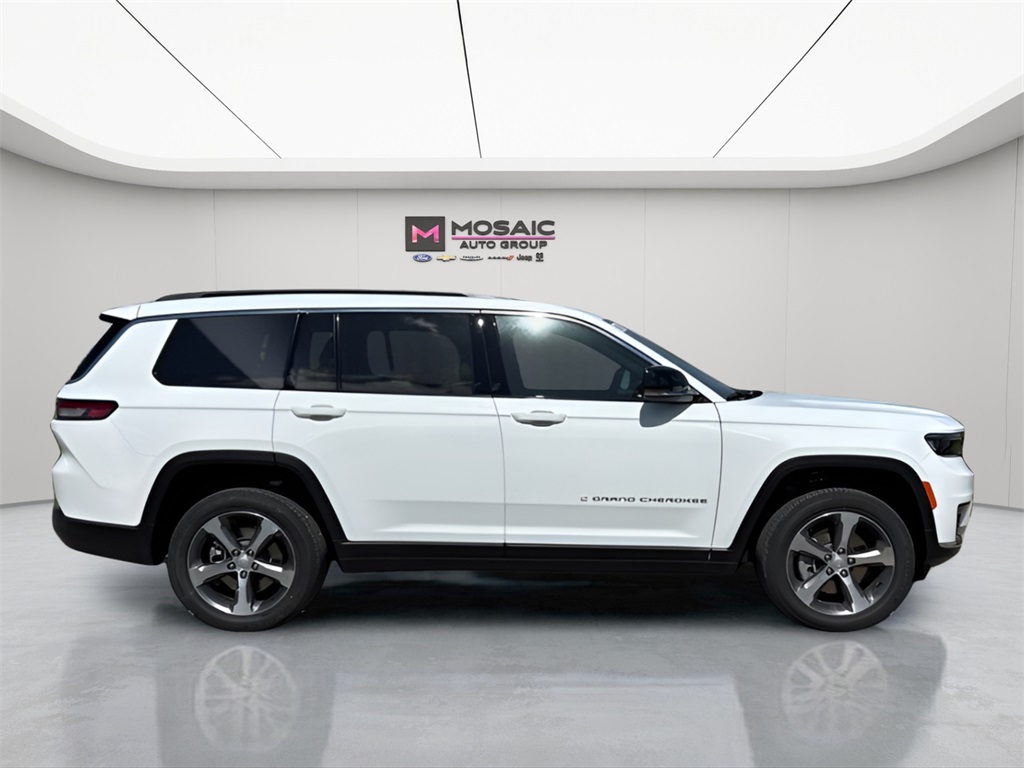 2025 Jeep Grand Cherokee L
