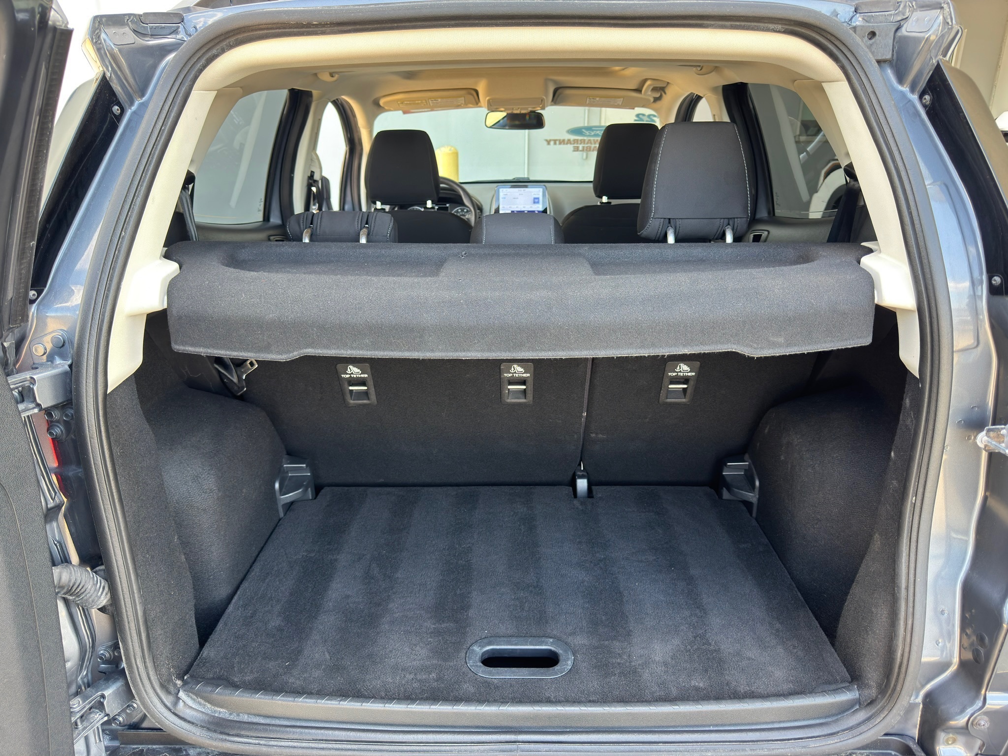 2022 Ford EcoSport SE Gray at Traditions Chevrolet