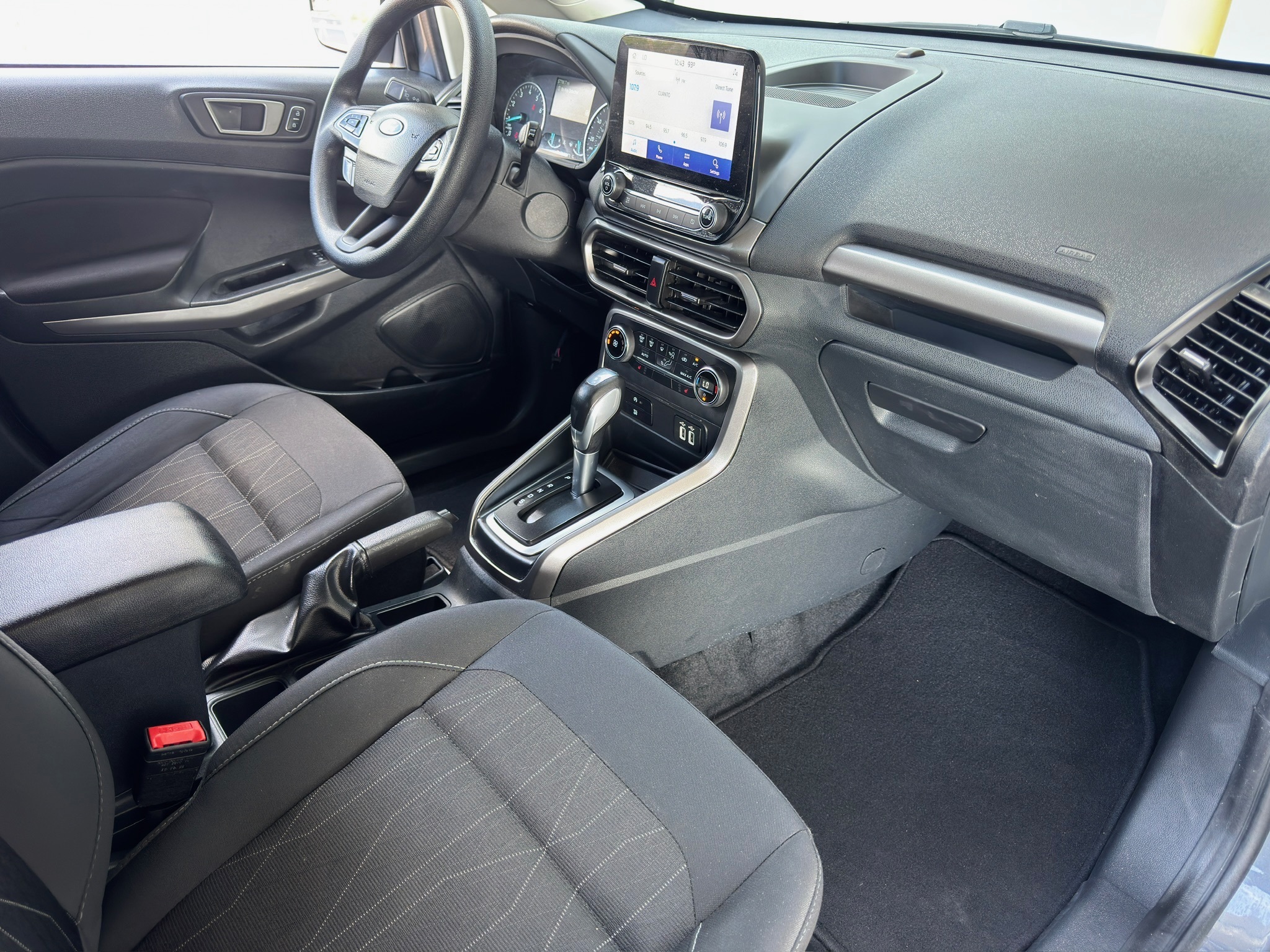 2022 Ford EcoSport SE Gray at Traditions Chevrolet