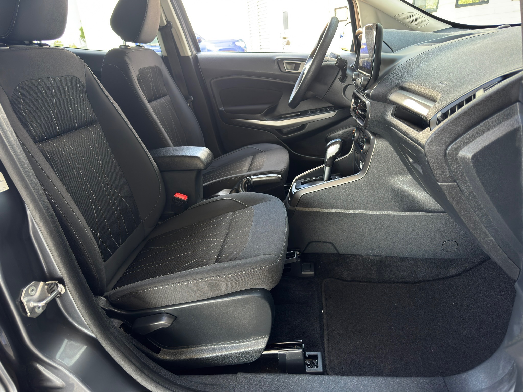 2022 Ford EcoSport SE Gray at Traditions Chevrolet