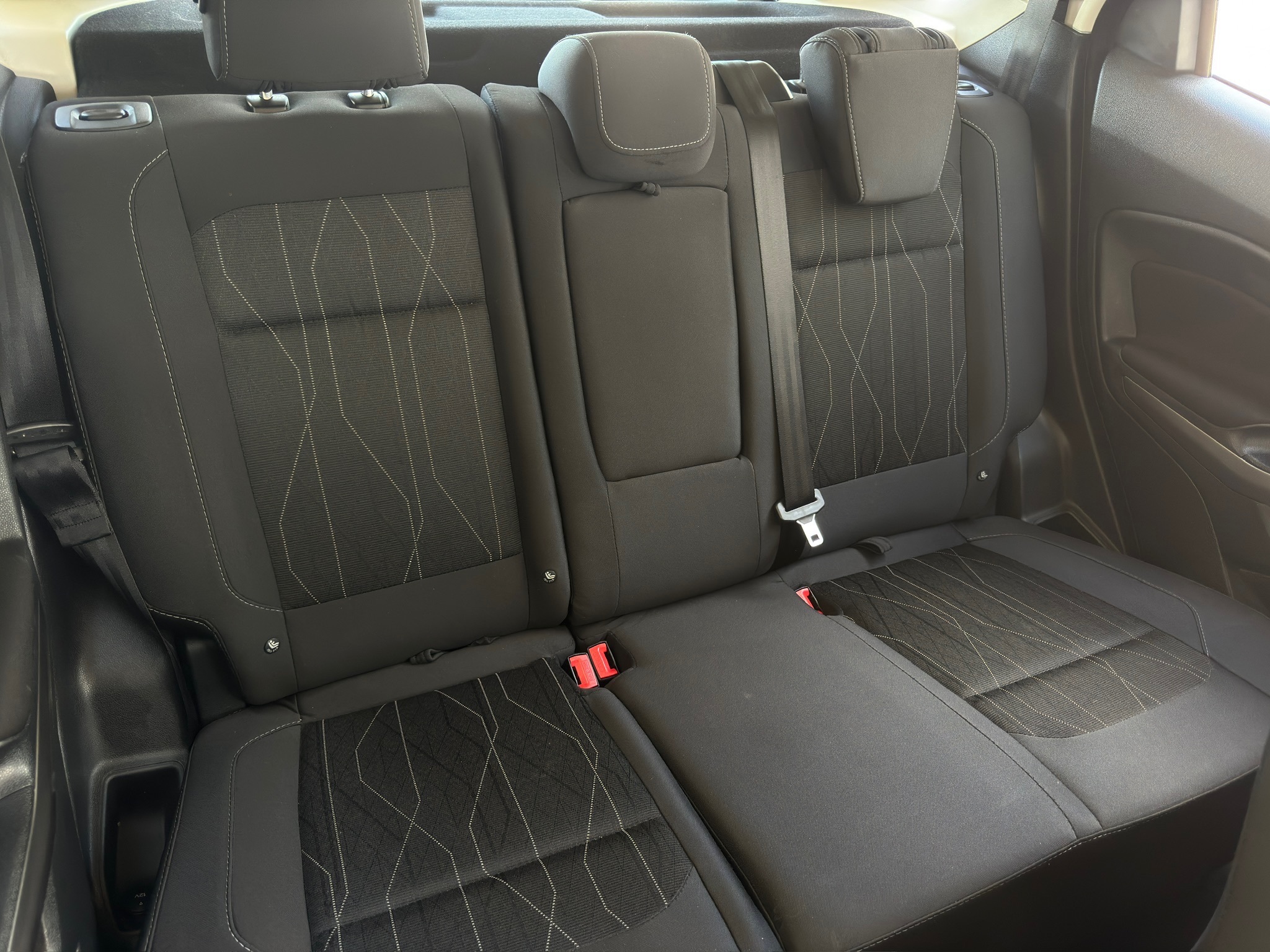 2022 Ford EcoSport SE Gray at Traditions Chevrolet