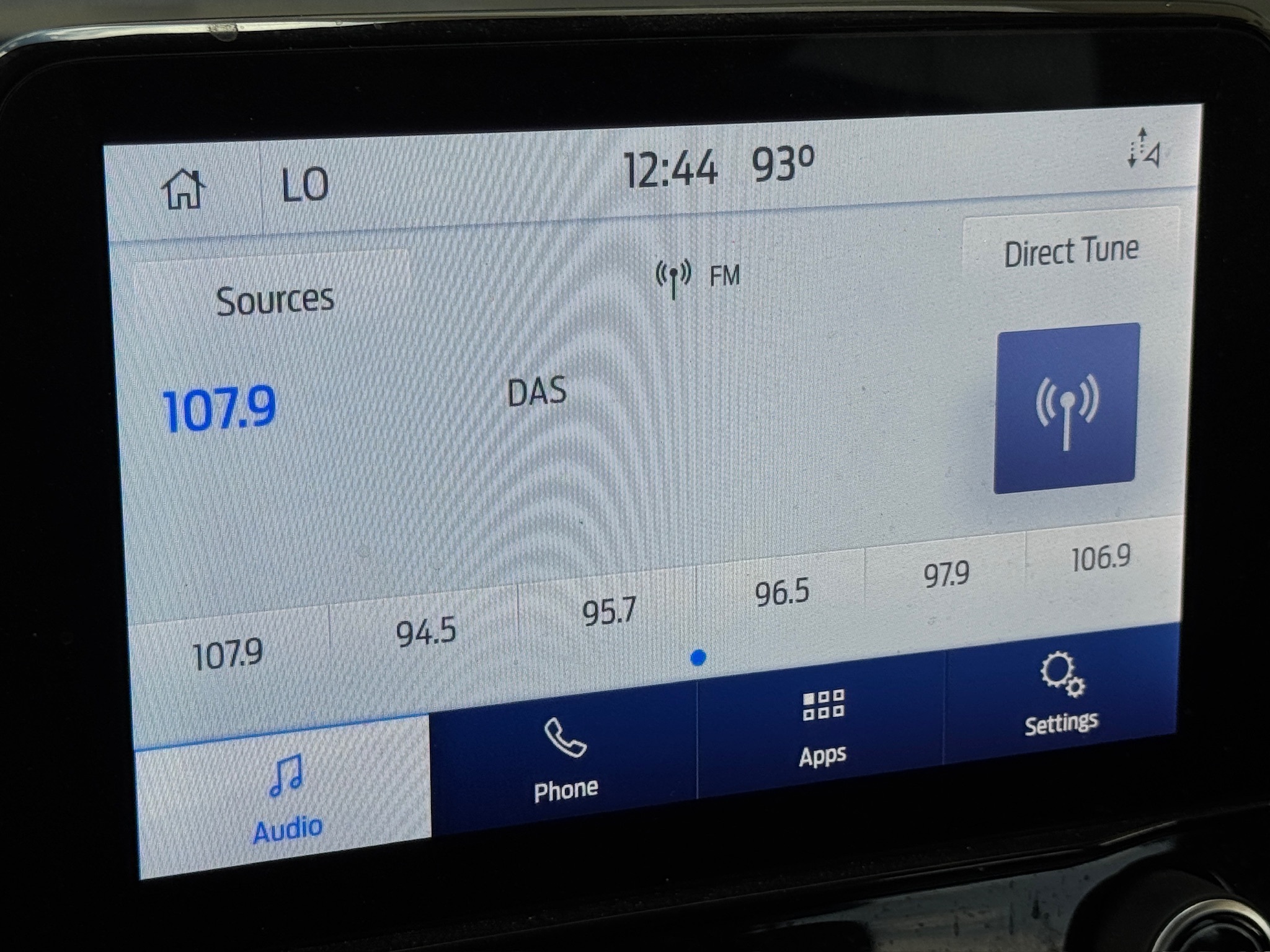 2022 Ford EcoSport SE Gray at Traditions Chevrolet