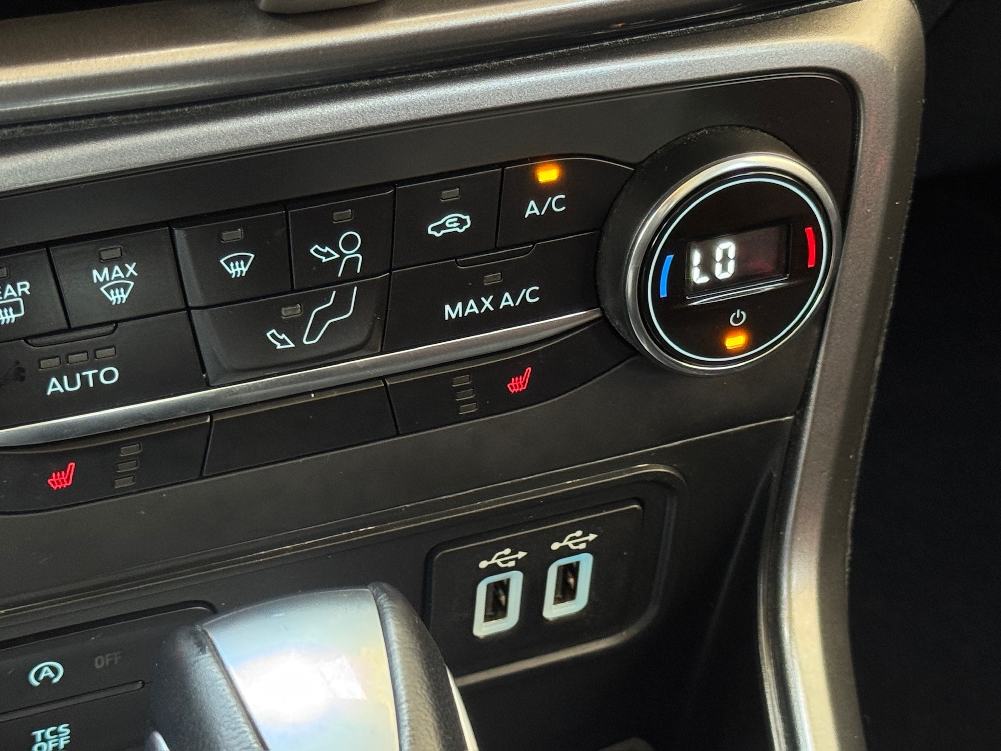 2022 Ford EcoSport SE Gray at Traditions Chevrolet