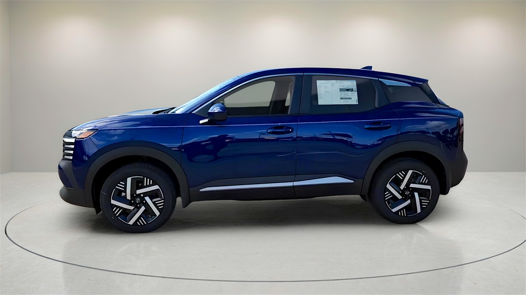 2026 Nissan Kicks