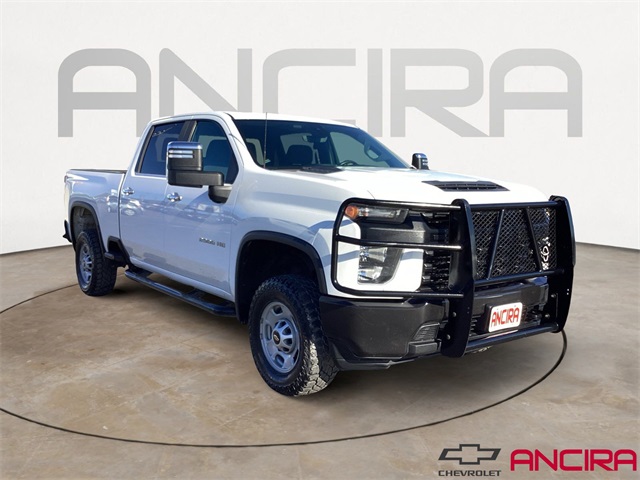 Used Car 2020 Chevrolet Silverado 2500hd  Work Truck For Sale Under $30,000 In San Antonio, Texas