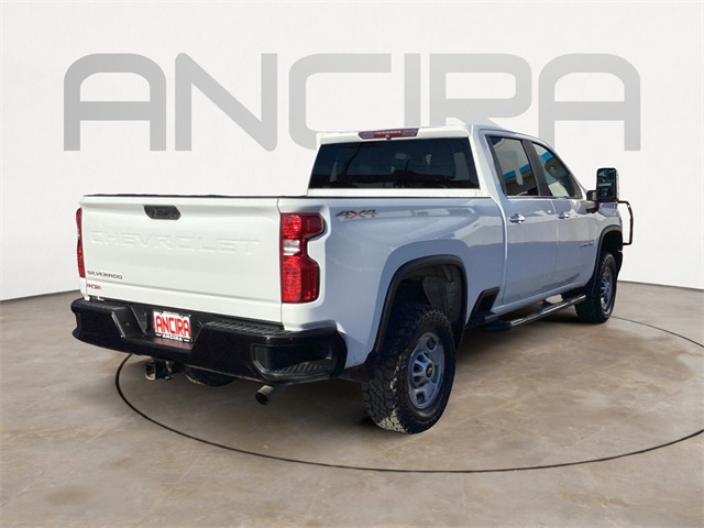 Used Car 2020 Chevrolet Silverado 2500hd  Work Truck For Sale Under $30,000 In San Antonio, Texas