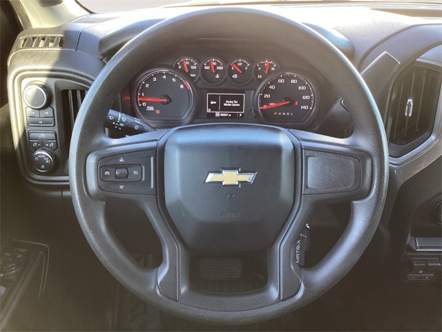 Used Car 2020 Chevrolet Silverado 2500hd  Work Truck For Sale Under $30,000 In San Antonio, Texas