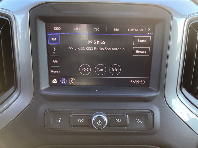 Used Car 2020 Chevrolet Silverado 2500hd  Work Truck For Sale Under $30,000 In San Antonio, Texas