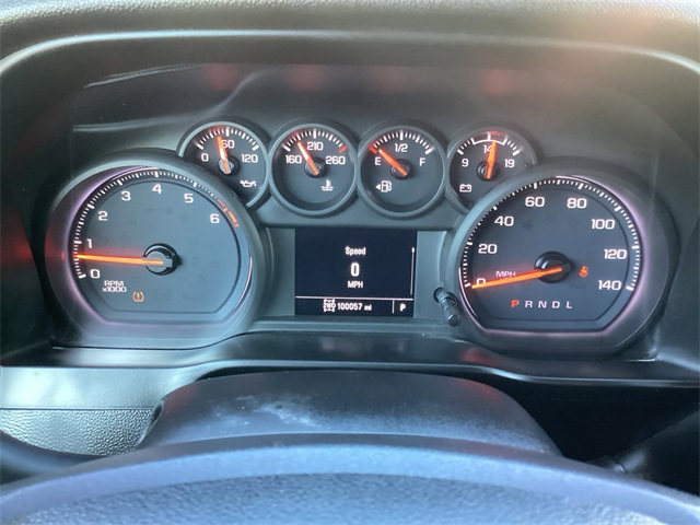 Used Car 2020 Chevrolet Silverado 2500hd  Work Truck For Sale Under $30,000 In San Antonio, Texas