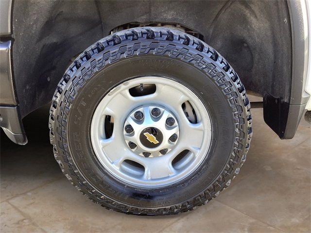 Used Car 2020 Chevrolet Silverado 2500hd  Work Truck For Sale Under $30,000 In San Antonio, Texas