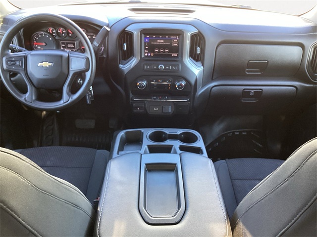 Used Car 2020 Chevrolet Silverado 2500hd  Work Truck For Sale Under $30,000 In San Antonio, Texas