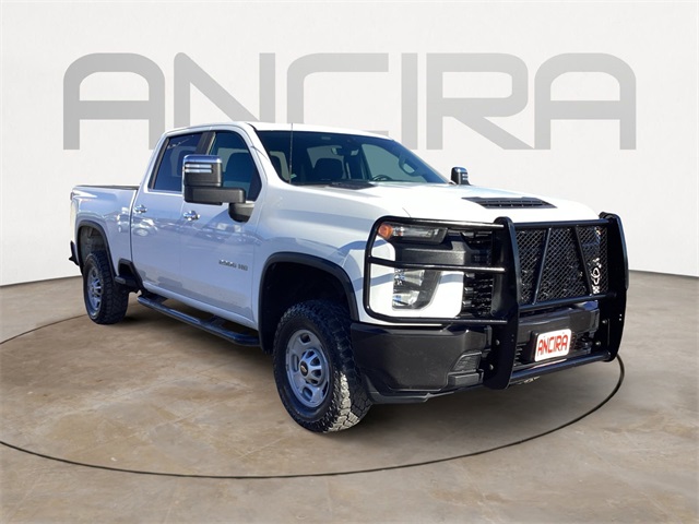 Used Car 2020 Chevrolet Silverado 2500hd  Work Truck For Sale Under $30,000 In San Antonio, Texas