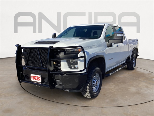 Used Car 2020 Chevrolet Silverado 2500hd  Work Truck For Sale Under $30,000 In San Antonio, Texas