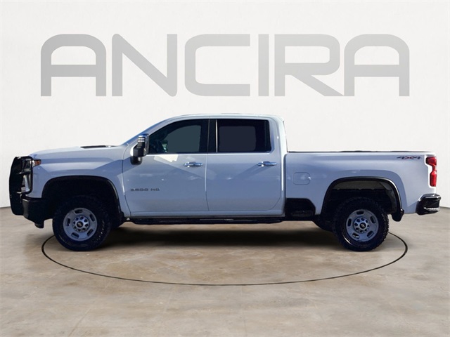 Used Car 2020 Chevrolet Silverado 2500hd  Work Truck For Sale Under $30,000 In San Antonio, Texas