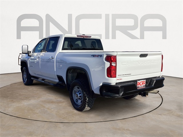 Used Car 2020 Chevrolet Silverado 2500hd  Work Truck For Sale Under $30,000 In San Antonio, Texas