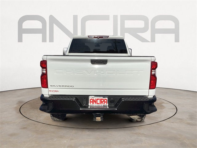 Used Car 2020 Chevrolet Silverado 2500hd  Work Truck For Sale Under $30,000 In San Antonio, Texas