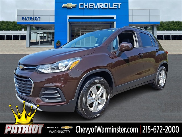 2022 Chevrolet Trax for sale at Patriot Auto Group