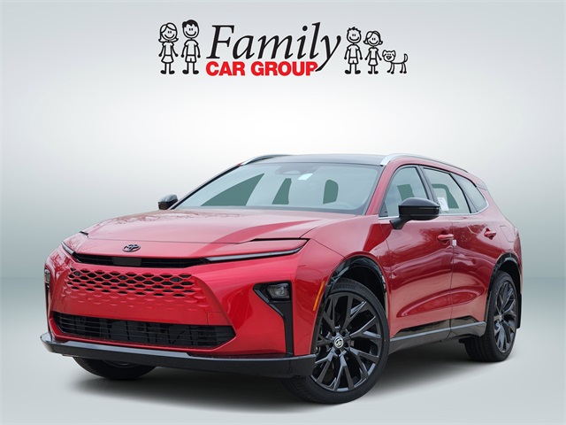 2025 Toyota Crown Signia Limited AWD