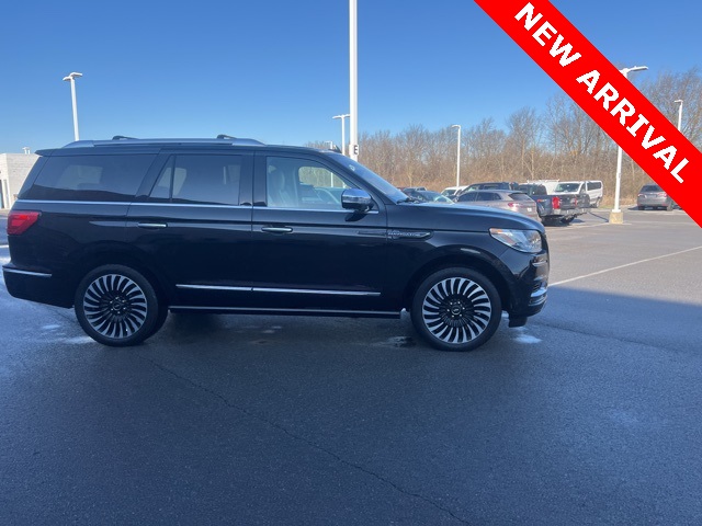 2019 Lincoln Navigator Black Label 4WD