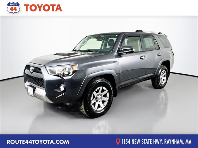 2016 Toyota 4Runner Trail Premium 4WD