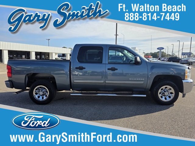 2013 Chevrolet Silverado 1500 LS