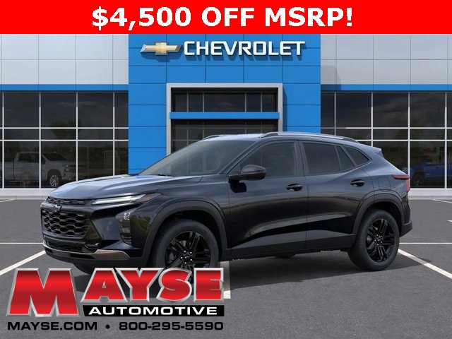 2026 Chevrolet Trax Activ FWD