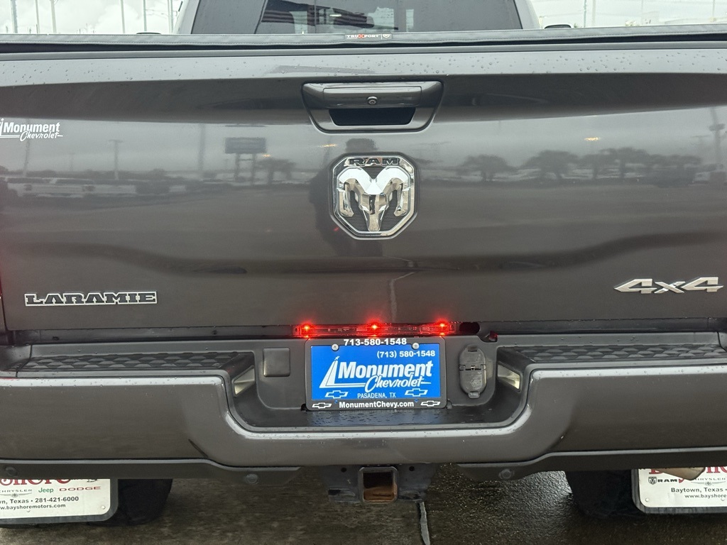 2021 Ram 3500 Laramie Gray at Classic Elite Chevrolet Sugar Land