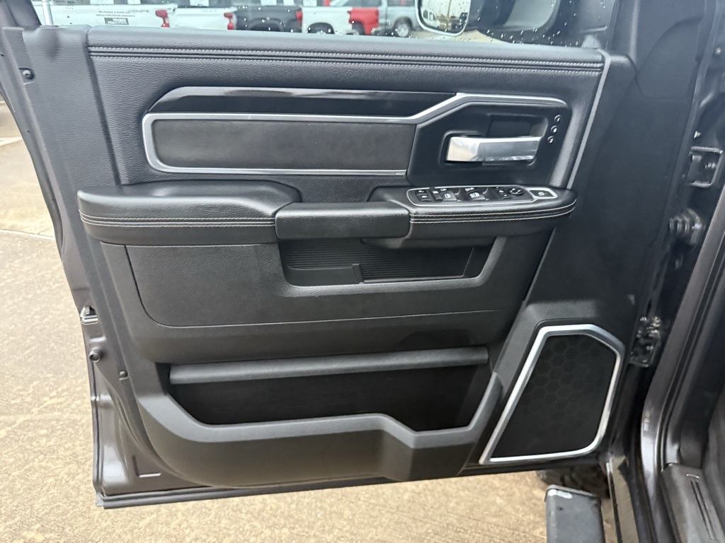 2021 Ram 3500 Laramie Gray at Classic Elite Chevrolet Sugar Land