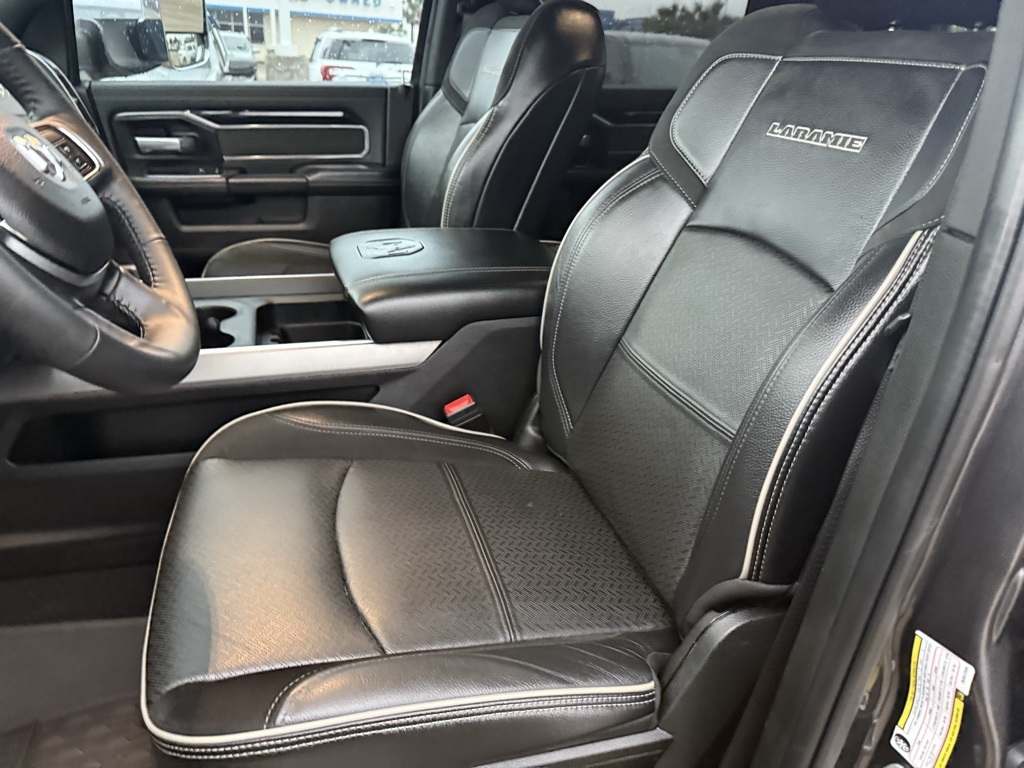 2021 Ram 3500 Laramie Gray at Classic Elite Chevrolet Sugar Land