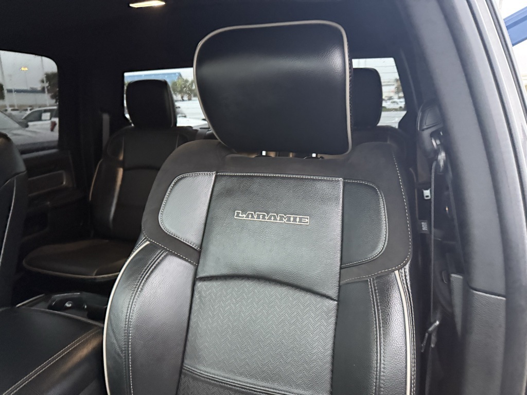 2021 Ram 3500 Laramie Gray at Classic Elite Chevrolet Sugar Land