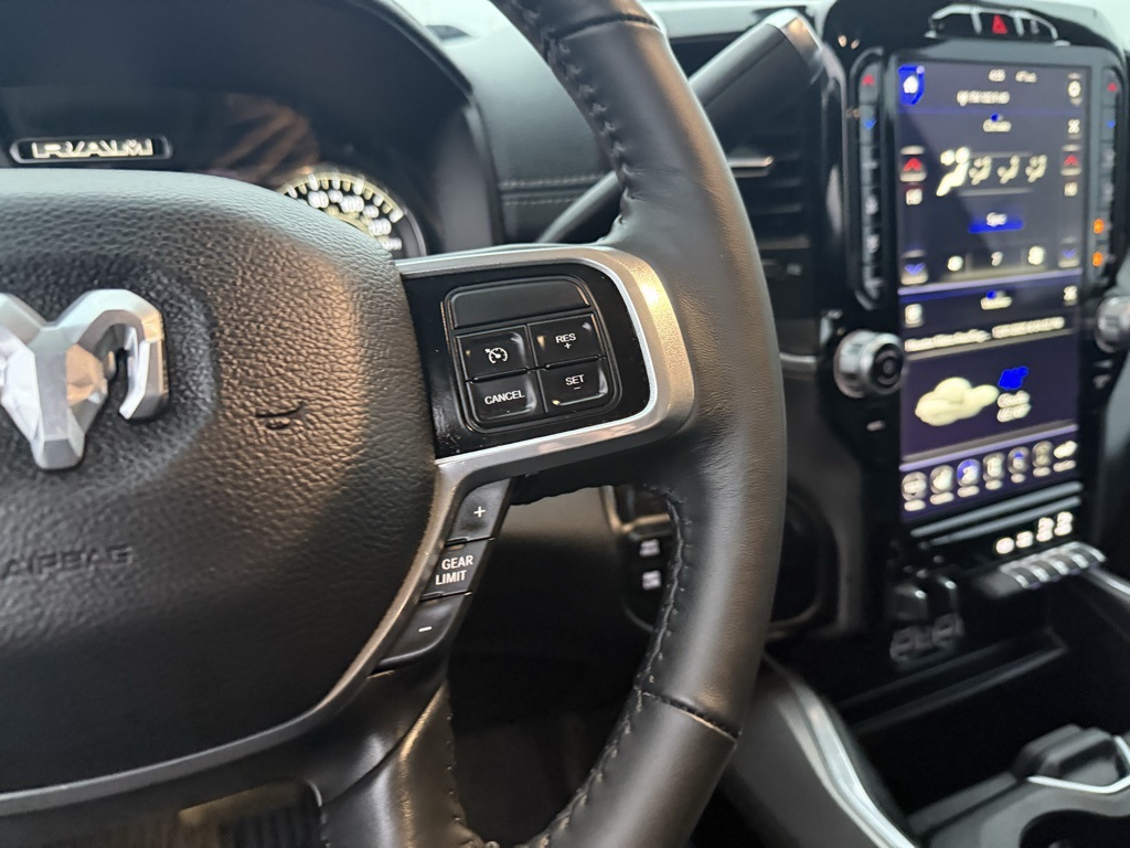 2021 Ram 3500 Laramie Gray at Classic Elite Chevrolet Sugar Land