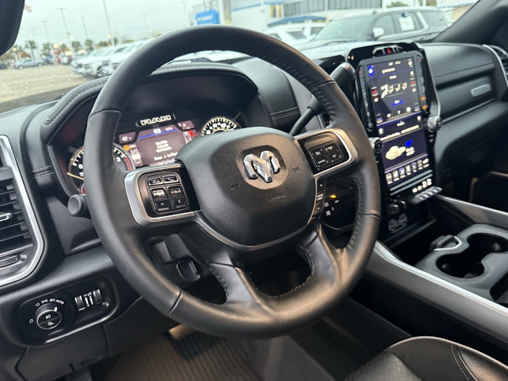 2021 Ram 3500 Laramie Gray at Classic Elite Chevrolet Sugar Land