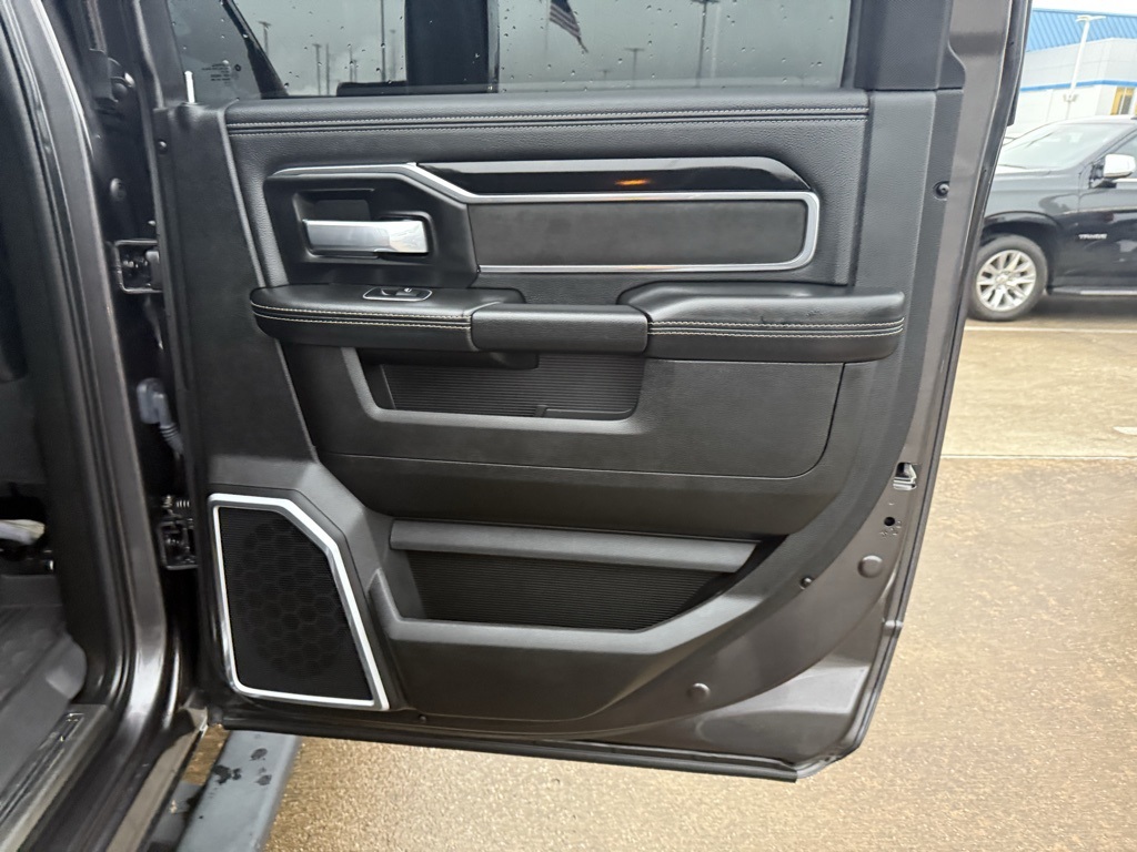 2021 Ram 3500 Laramie Gray at Classic Elite Chevrolet Sugar Land